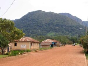 Escape to Volta Region