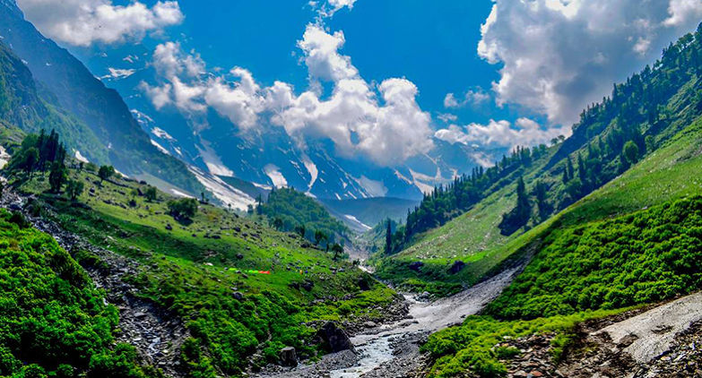 Rupin Pass Trek: A Mesmerizing Himalayan Adventure